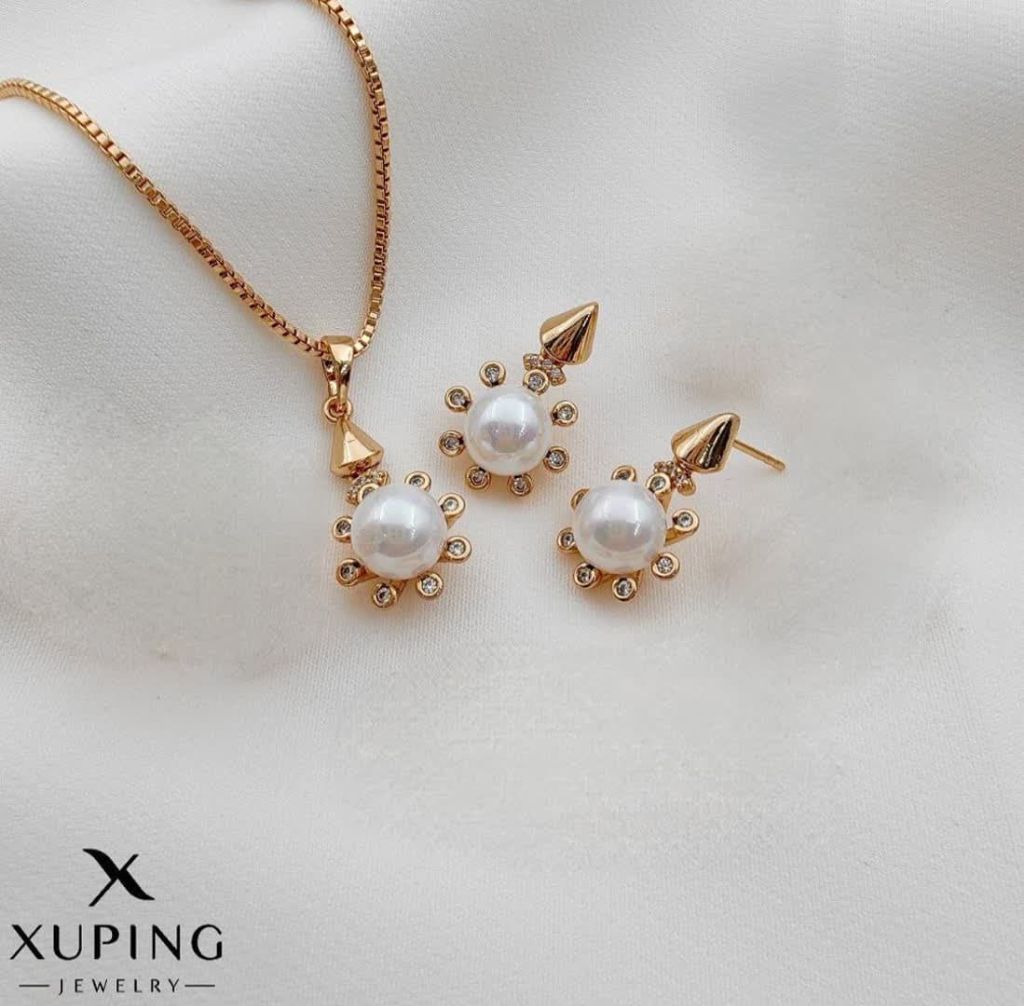 نیمست مرواریدی بدون زنجیر ژوپینگ کد 2083 - خرید آنلاین از گالری آداس